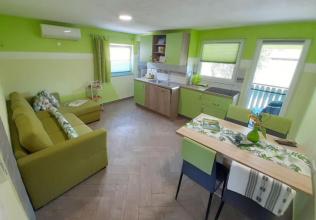 Hisa Planica Apartment Kobarid Exterior photo
