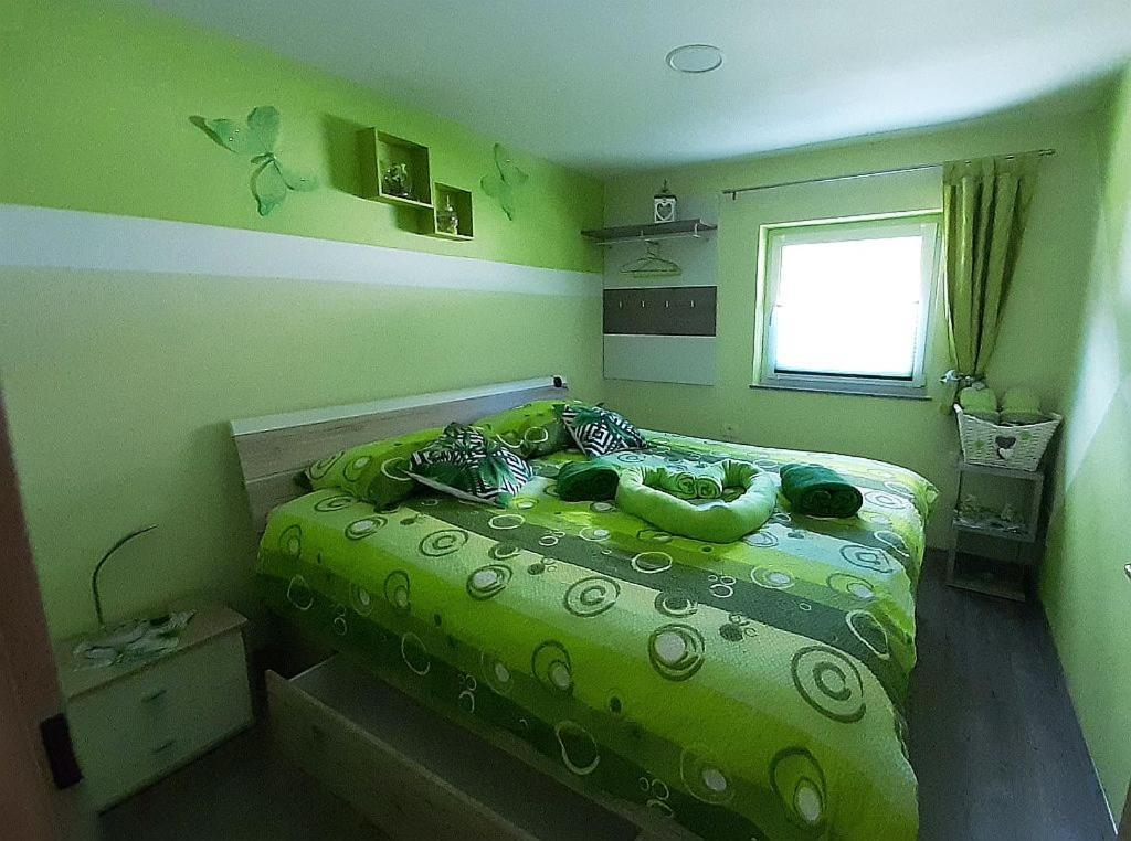 Hisa Planica Apartment Kobarid Exterior photo