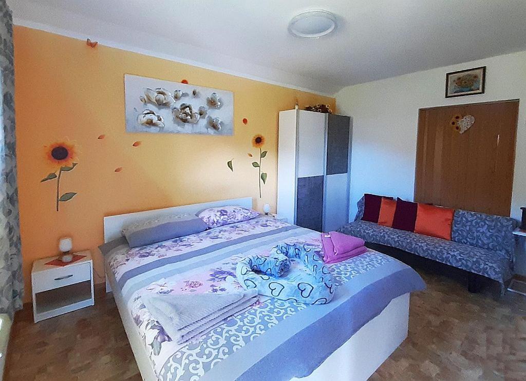 Hisa Planica Apartment Kobarid Exterior photo